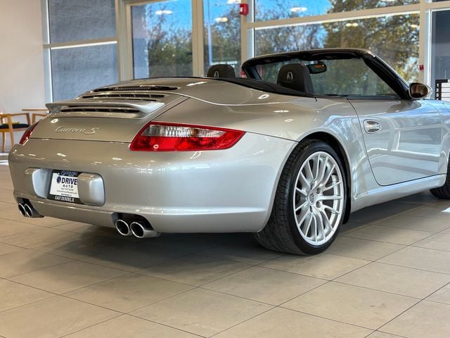2006 Porsche 911 2dr Coupe Carrera S - 22942633 - 7
