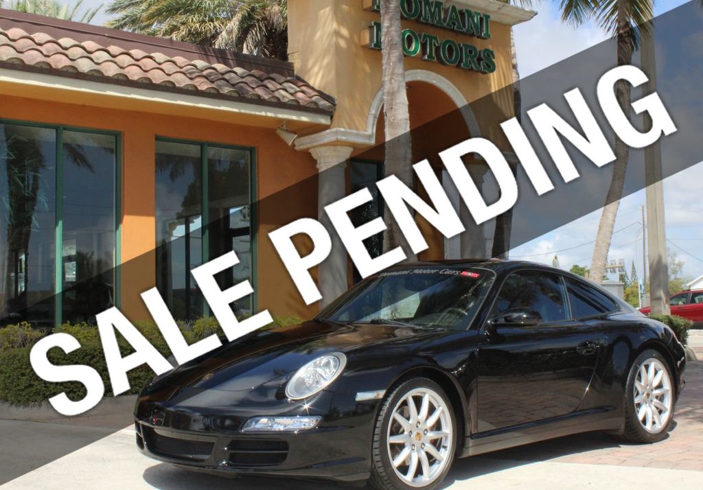2006 Porsche 911 911 CARRERA  TIP WITH 42,107 MILES,JUST HAD ITS ANNUAL - 21294474 | Video 1