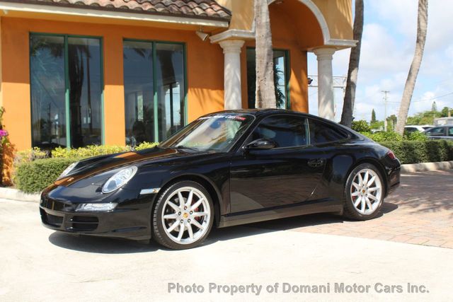 2006 Porsche 911 911 CARRERA  TIP WITH 42,107 MILES,JUST HAD ITS ANNUAL - 21294474 - 14