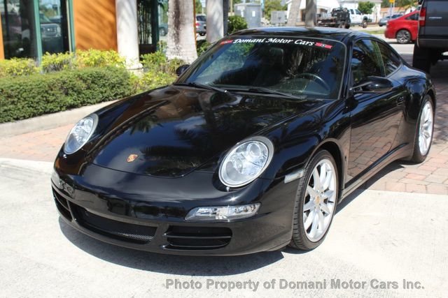 2006 Porsche 911 911 CARRERA  TIP WITH 42,107 MILES,JUST HAD ITS ANNUAL - 21294474 - 1