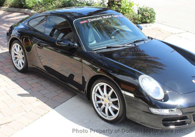 2006 Porsche 911 911 CARRERA  TIP WITH 42,107 MILES,JUST HAD ITS ANNUAL - 21294474 - 25