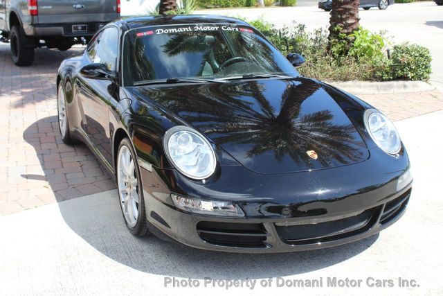 2006 Porsche 911 911 CARRERA  TIP WITH 42,107 MILES,JUST HAD ITS ANNUAL - 21294474 - 2