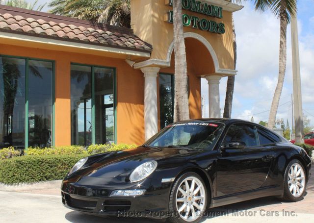 2006 Porsche 911 911 CARRERA  TIP WITH 42,107 MILES,JUST HAD ITS ANNUAL - 21294474 - 5