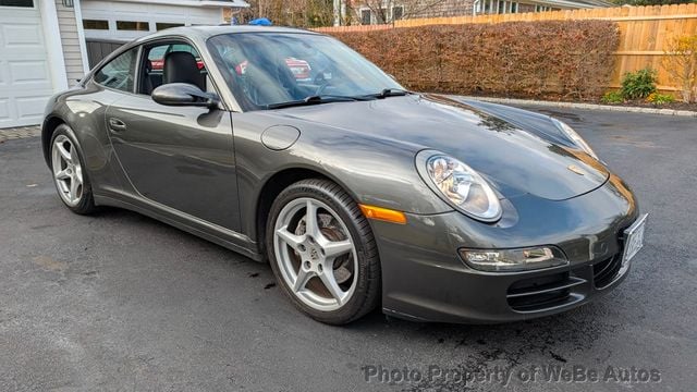2006 Porsche 911