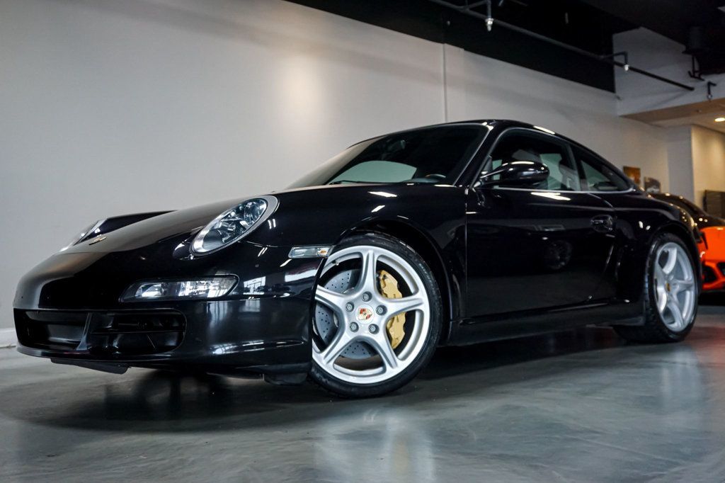 2006 Porsche 911 *997.1 Carrera S* *6-Speed Manual* *PCCB* *Sport Seats* - 23083081 - 0