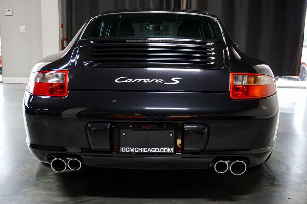 2006 Porsche 911 *997.1 Carrera S* *6-Speed Manual* *PCCB* *Sport Seats* - 23083081 - 16
