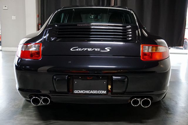 2006 Porsche 911 *997.1 Carrera S* *6-Speed Manual* *PCCB* *Sport Seats* - 23083081 - 16