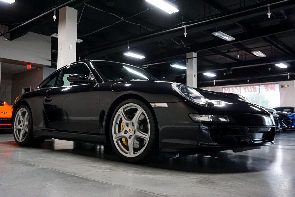 2006 Porsche 911 *997.1 Carrera S* *6-Speed Manual* *PCCB* *Sport Seats* - 23083081 - 1