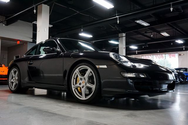 2006 Porsche 911 *997.1 Carrera S* *6-Speed Manual* *PCCB* *Sport Seats* - 23083081 - 1