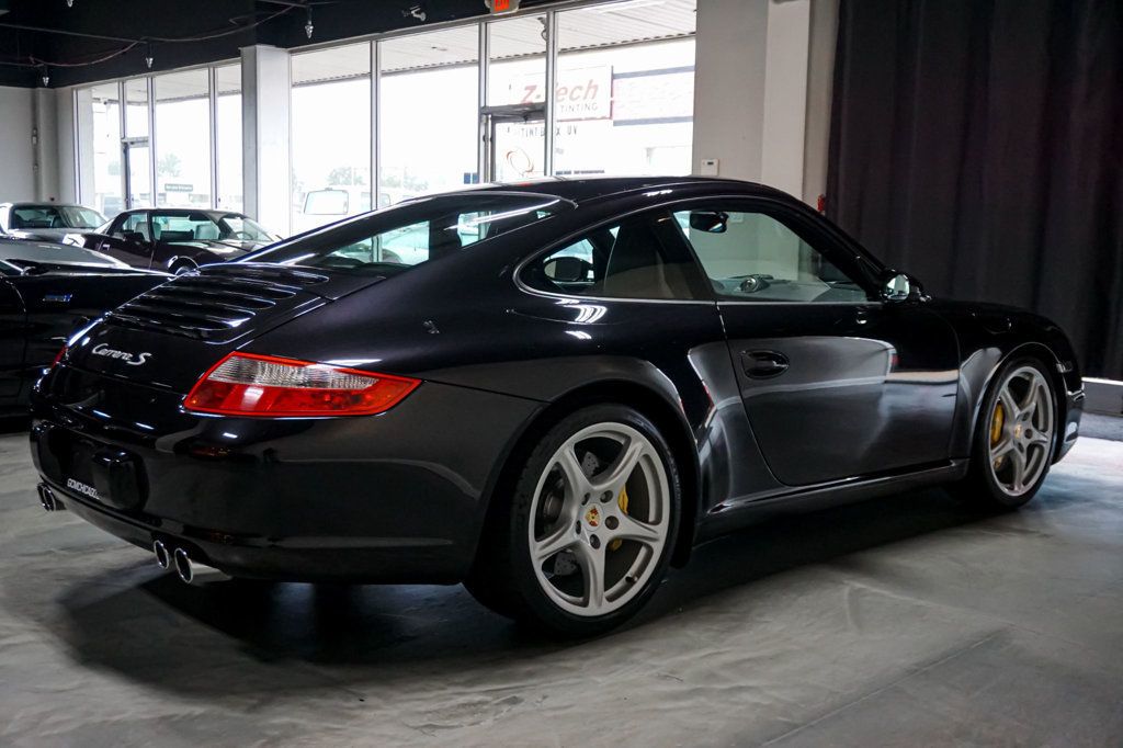 2006 Porsche 911 *997.1 Carrera S* *6-Speed Manual* *PCCB* *Sport Seats* - 23083081 - 24