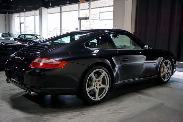 2006 Porsche 911 *997.1 Carrera S* *6-Speed Manual* *PCCB* *Sport Seats* - 23083081 - 24