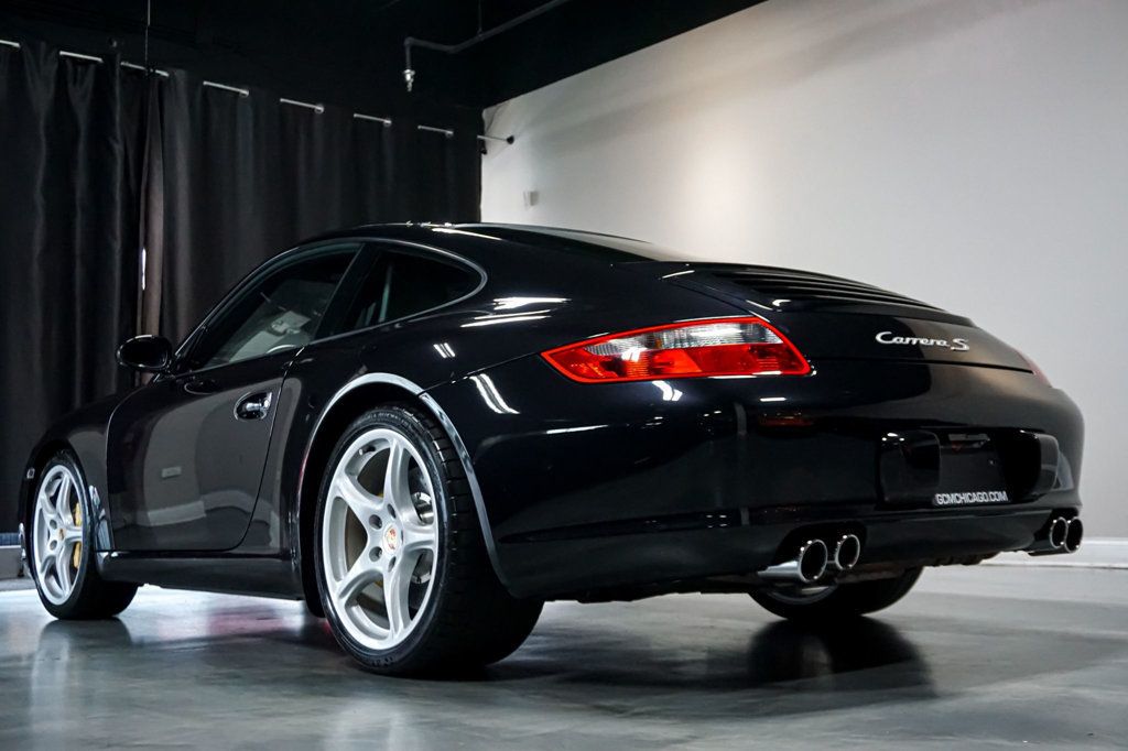 2006 Porsche 911 *997.1 Carrera S* *6-Speed Manual* *PCCB* *Sport Seats* - 23083081 - 25