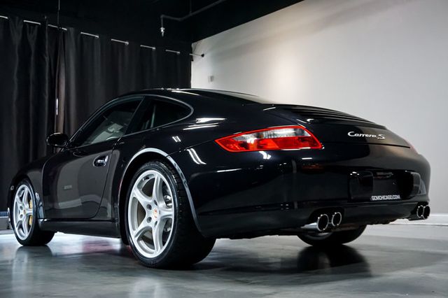 2006 Porsche 911 *997.1 Carrera S* *6-Speed Manual* *PCCB* *Sport Seats* - 23083081 - 25