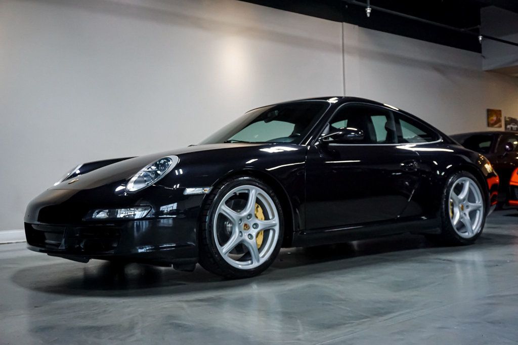 2006 Porsche 911 *997.1 Carrera S* *6-Speed Manual* *PCCB* *Sport Seats* - 23083081 - 2