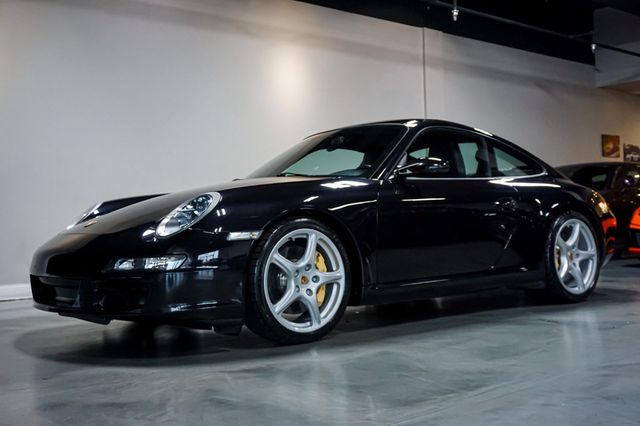 2006 Porsche 911 *997.1 Carrera S* *6-Speed Manual* *PCCB* *Sport Seats* - 23083081 - 2
