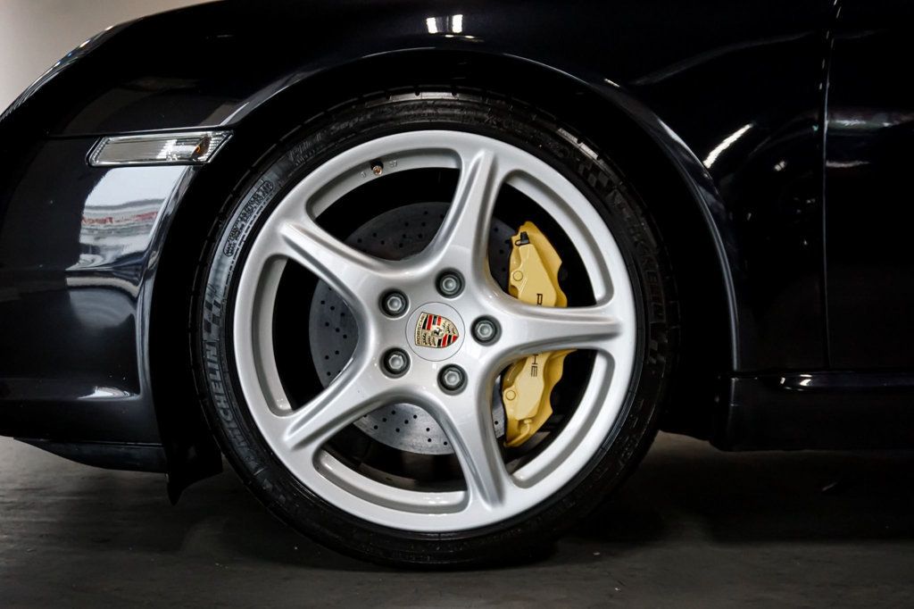 2006 Porsche 911 *997.1 Carrera S* *6-Speed Manual* *PCCB* *Sport Seats* - 23083081 - 29