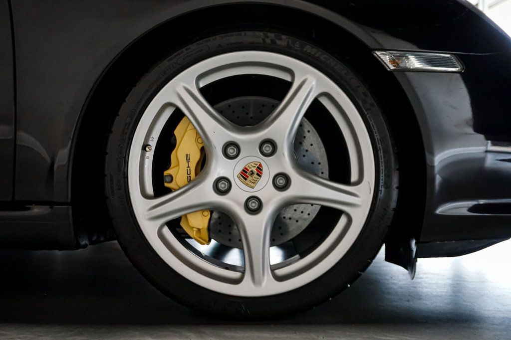 2006 Porsche 911 *997.1 Carrera S* *6-Speed Manual* *PCCB* *Sport Seats* - 23083081 - 31