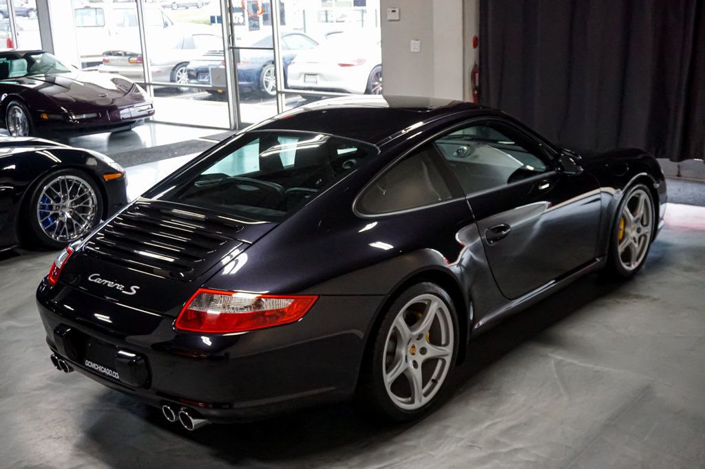 2006 Porsche 911 *997.1 Carrera S* *6-Speed Manual* *PCCB* *Sport Seats* - 23083081 - 34