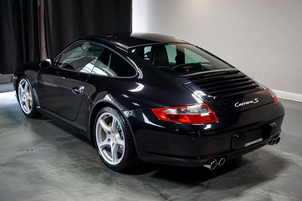 2006 Porsche 911 *997.1 Carrera S* *6-Speed Manual* *PCCB* *Sport Seats* - 23083081 - 35