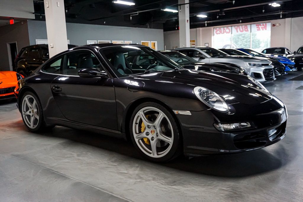 2006 Porsche 911 *997.1 Carrera S* *6-Speed Manual* *PCCB* *Sport Seats* - 23083081 - 36