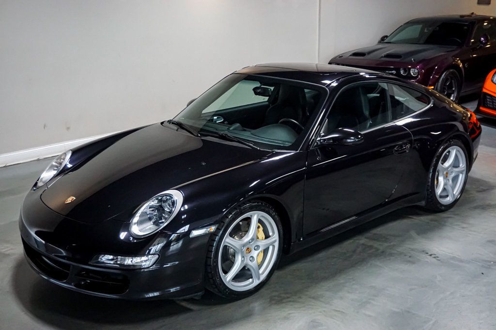 2006 Porsche 911 *997.1 Carrera S* *6-Speed Manual* *PCCB* *Sport Seats* - 23083081 - 37