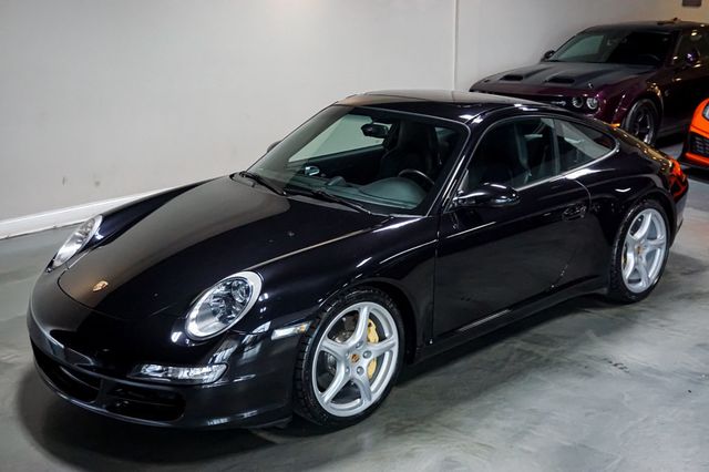 2006 Porsche 911 *997.1 Carrera S* *6-Speed Manual* *PCCB* *Sport Seats* - 23083081 - 37