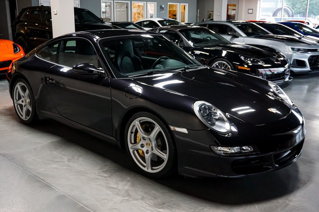 2006 Porsche 911 *997.1 Carrera S* *6-Speed Manual* *PCCB* *Sport Seats* - 23083081 - 3