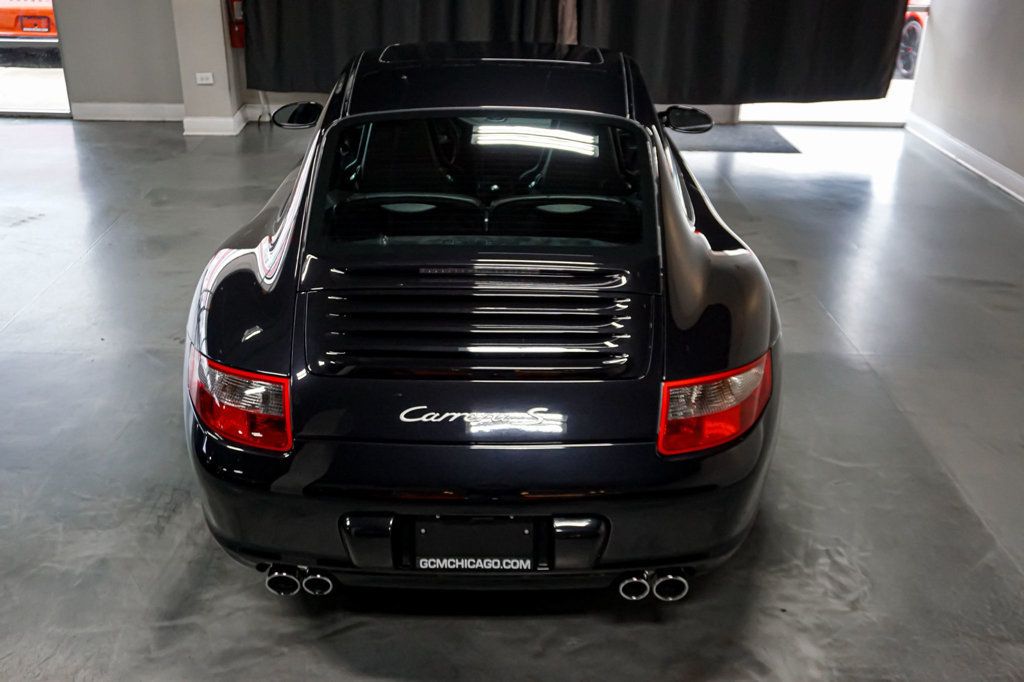 2006 Porsche 911 *997.1 Carrera S* *6-Speed Manual* *PCCB* *Sport Seats* - 23083081 - 39