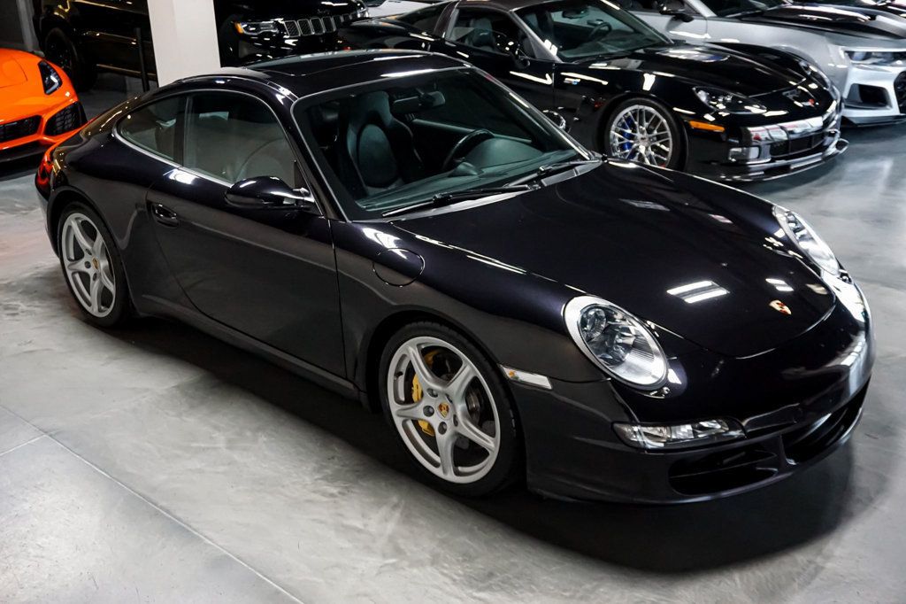 2006 Porsche 911 *997.1 Carrera S* *6-Speed Manual* *PCCB* *Sport Seats* - 23083081 - 40