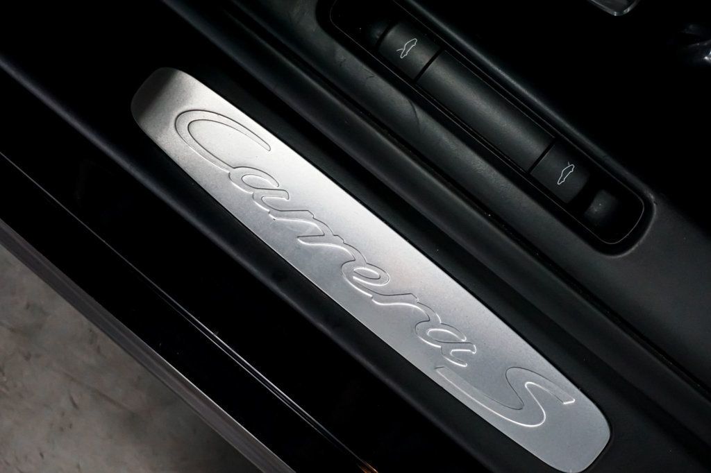 2006 Porsche 911 *997.1 Carrera S* *6-Speed Manual* *PCCB* *Sport Seats* - 23083081 - 44