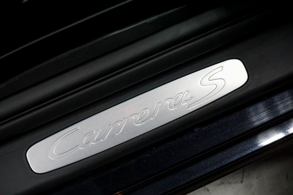 2006 Porsche 911 *997.1 Carrera S* *6-Speed Manual* *PCCB* *Sport Seats* - 23083081 - 45