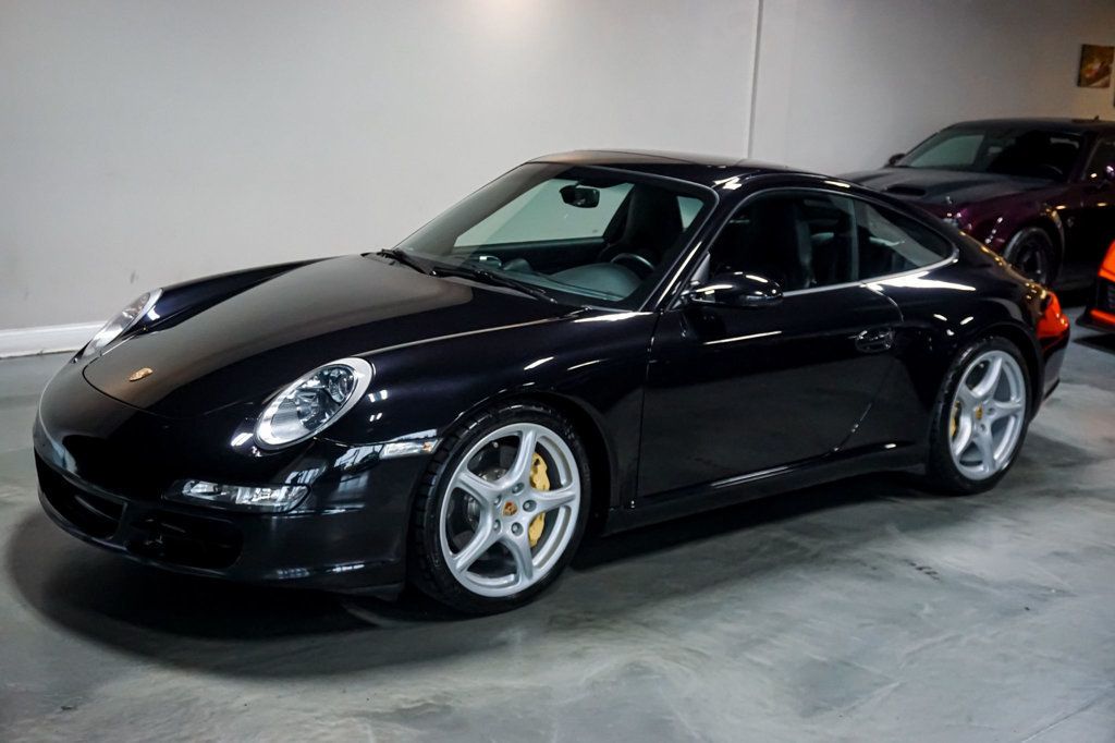 2006 Porsche 911 *997.1 Carrera S* *6-Speed Manual* *PCCB* *Sport Seats* - 23083081 - 4