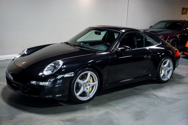 2006 Porsche 911 *997.1 Carrera S* *6-Speed Manual* *PCCB* *Sport Seats* - 23083081 - 4