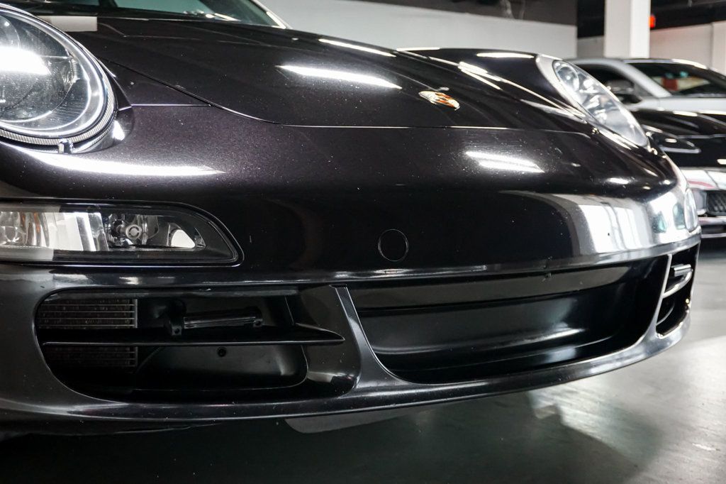 2006 Porsche 911 *997.1 Carrera S* *6-Speed Manual* *PCCB* *Sport Seats* - 23083081 - 50