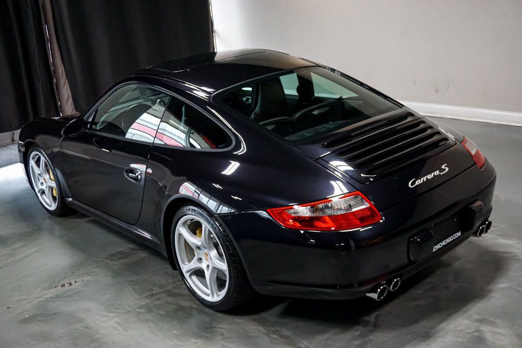 2006 Porsche 911 *997.1 Carrera S* *6-Speed Manual* *PCCB* *Sport Seats* - 23083081 - 56