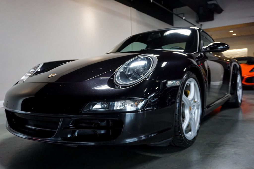 2006 Porsche 911 *997.1 Carrera S* *6-Speed Manual* *PCCB* *Sport Seats* - 23083081 - 57