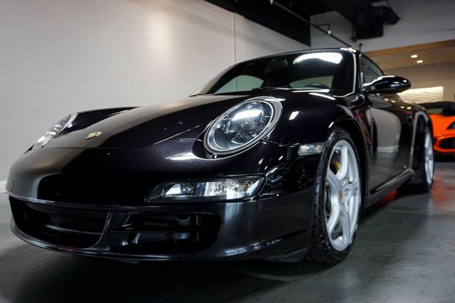 2006 Porsche 911 *997.1 Carrera S* *6-Speed Manual* *PCCB* *Sport Seats* - 23083081 - 57