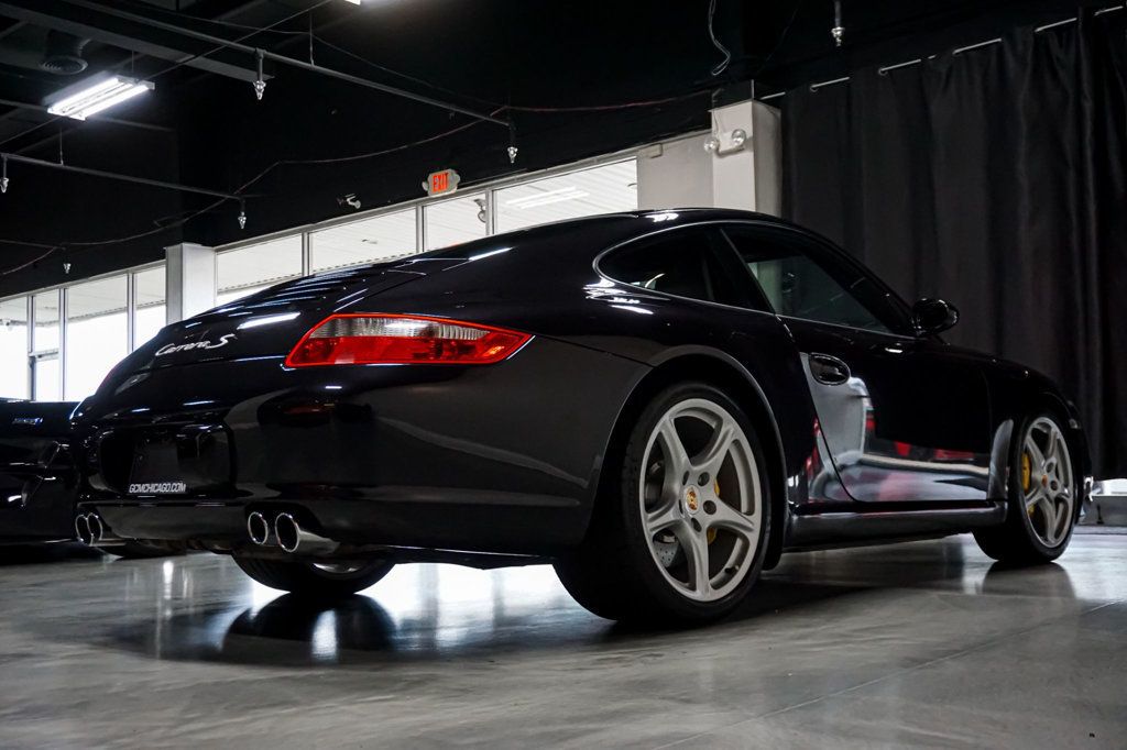 2006 Porsche 911 *997.1 Carrera S* *6-Speed Manual* *PCCB* *Sport Seats* - 23083081 - 5