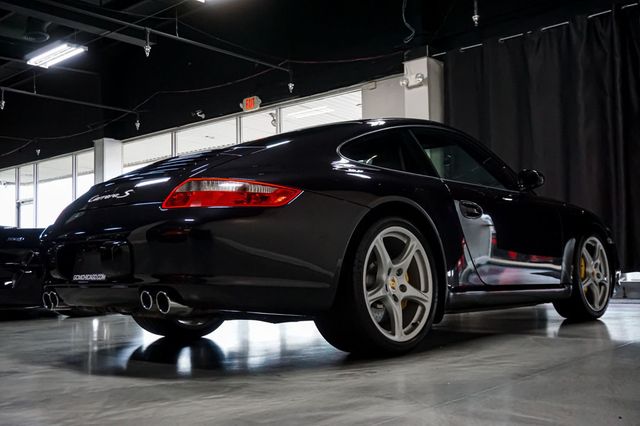 2006 Porsche 911 *997.1 Carrera S* *6-Speed Manual* *PCCB* *Sport Seats* - 23083081 - 5