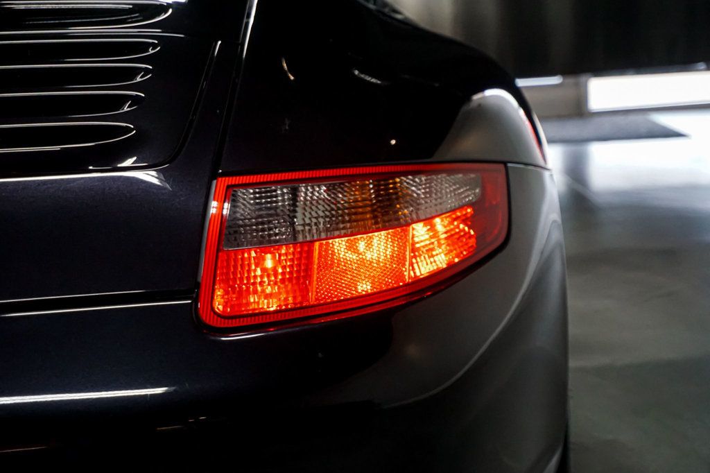 2006 Porsche 911 *997.1 Carrera S* *6-Speed Manual* *PCCB* *Sport Seats* - 23083081 - 69