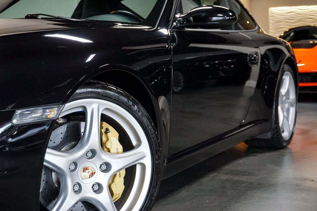 2006 Porsche 911 *997.1 Carrera S* *6-Speed Manual* *PCCB* *Sport Seats* - 23083081 - 70
