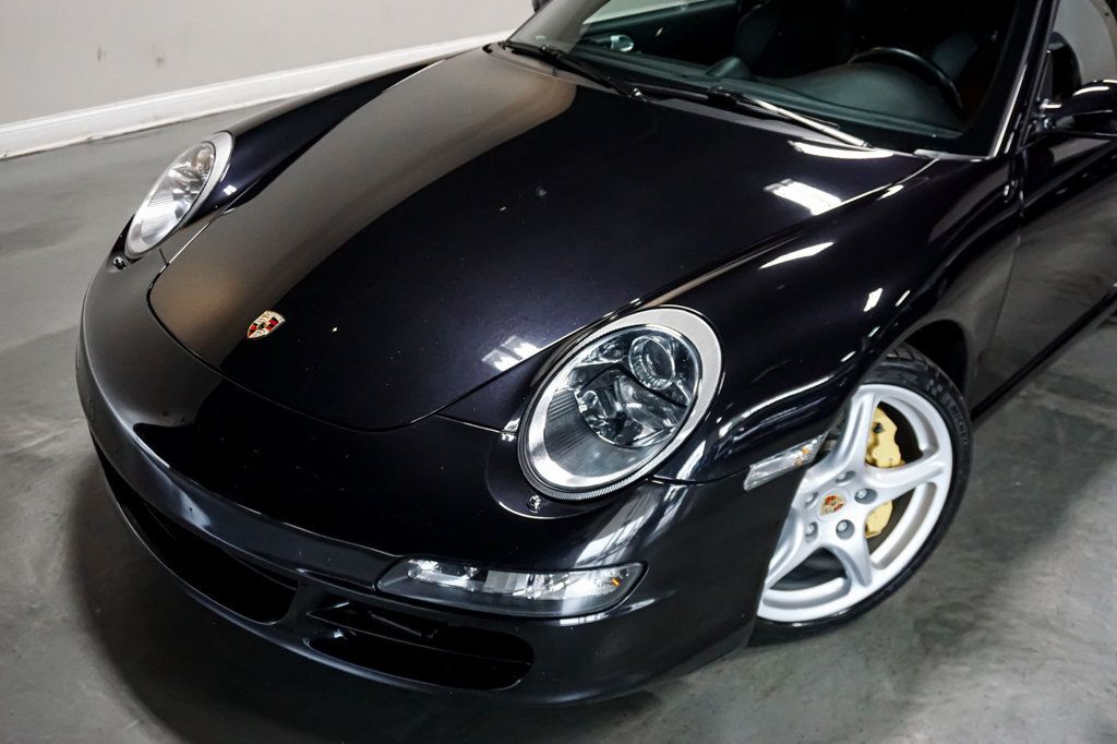 2006 Porsche 911 *997.1 Carrera S* *6-Speed Manual* *PCCB* *Sport Seats* - 23083081 - 71