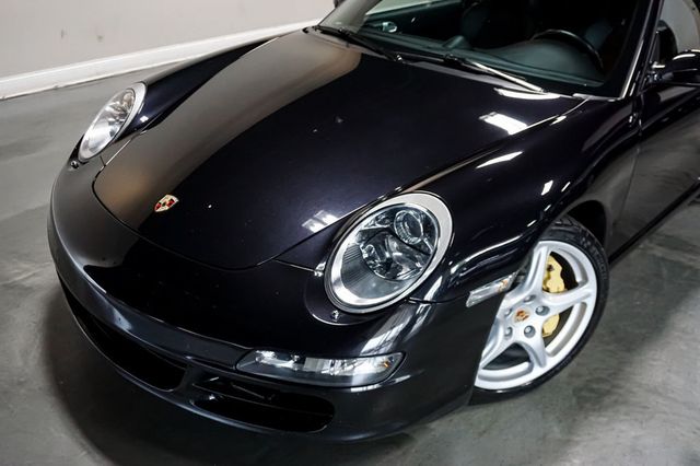 2006 Porsche 911 *997.1 Carrera S* *6-Speed Manual* *PCCB* *Sport Seats* - 23083081 - 71