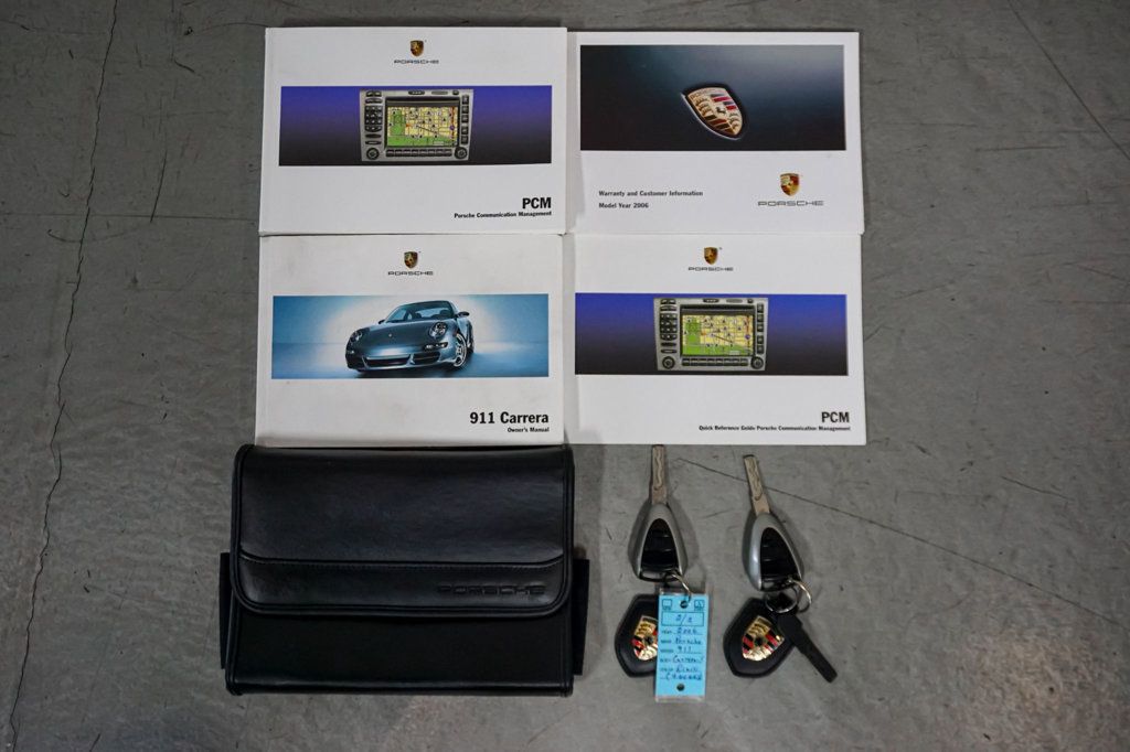 2006 Porsche 911 *997.1 Carrera S* *6-Speed Manual* *PCCB* *Sport Seats* - 23083081 - 73