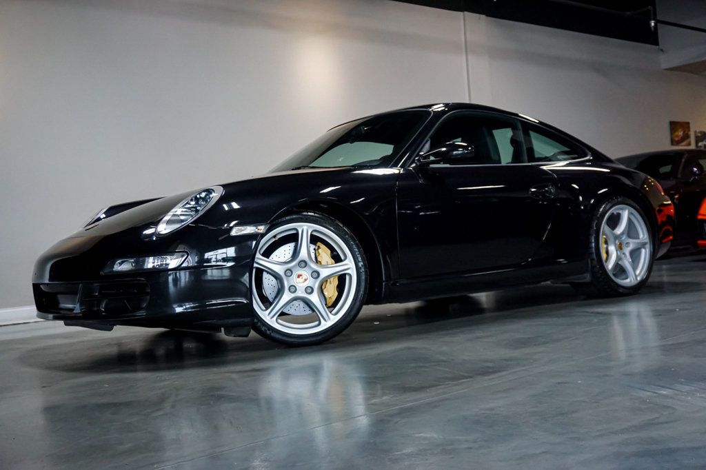 2006 Porsche 911 *997.1 Carrera S* *6-Speed Manual* *PCCB* *Sport Seats* - 23083081 - 77