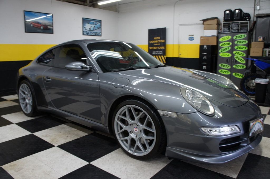 2006 Porsche 911 997 Carrera, HRE Wheels, Extras - 22909737 - 10