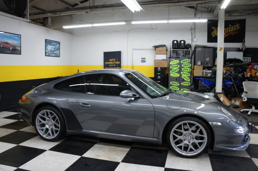 2006 Porsche 911 997 Carrera, HRE Wheels, Extras - 22909737 - 11