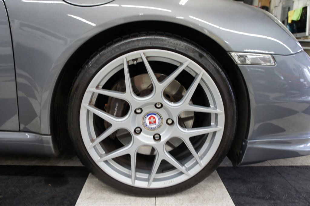 2006 Porsche 911 997 Carrera, HRE Wheels, Extras - 22909737 - 12