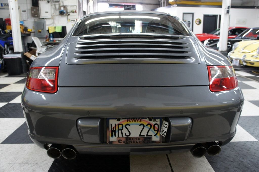 2006 Porsche 911 997 Carrera, HRE Wheels, Extras - 22909737 - 16