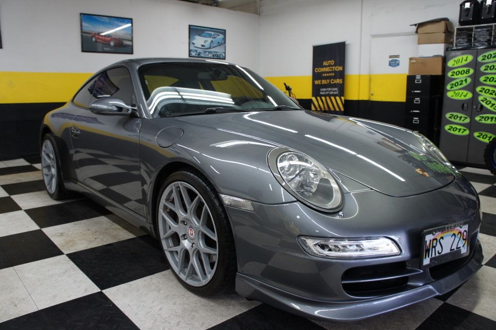 2006 Porsche 911 997 Carrera, HRE Wheels, Extras - 22909737 - 1
